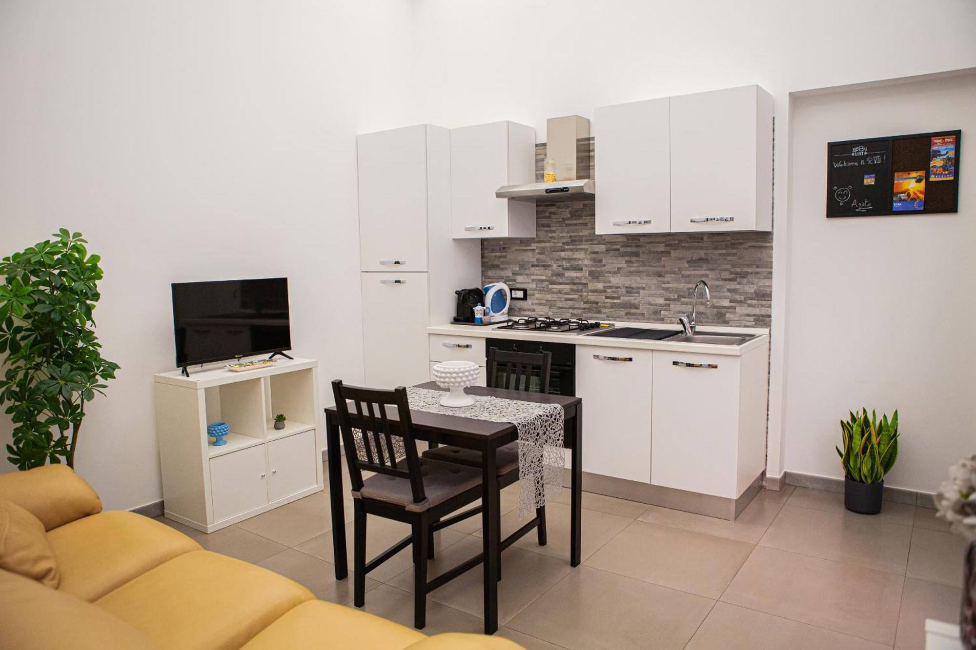 Ruggero Settimo - Holiday Houses Catania Exterior photo