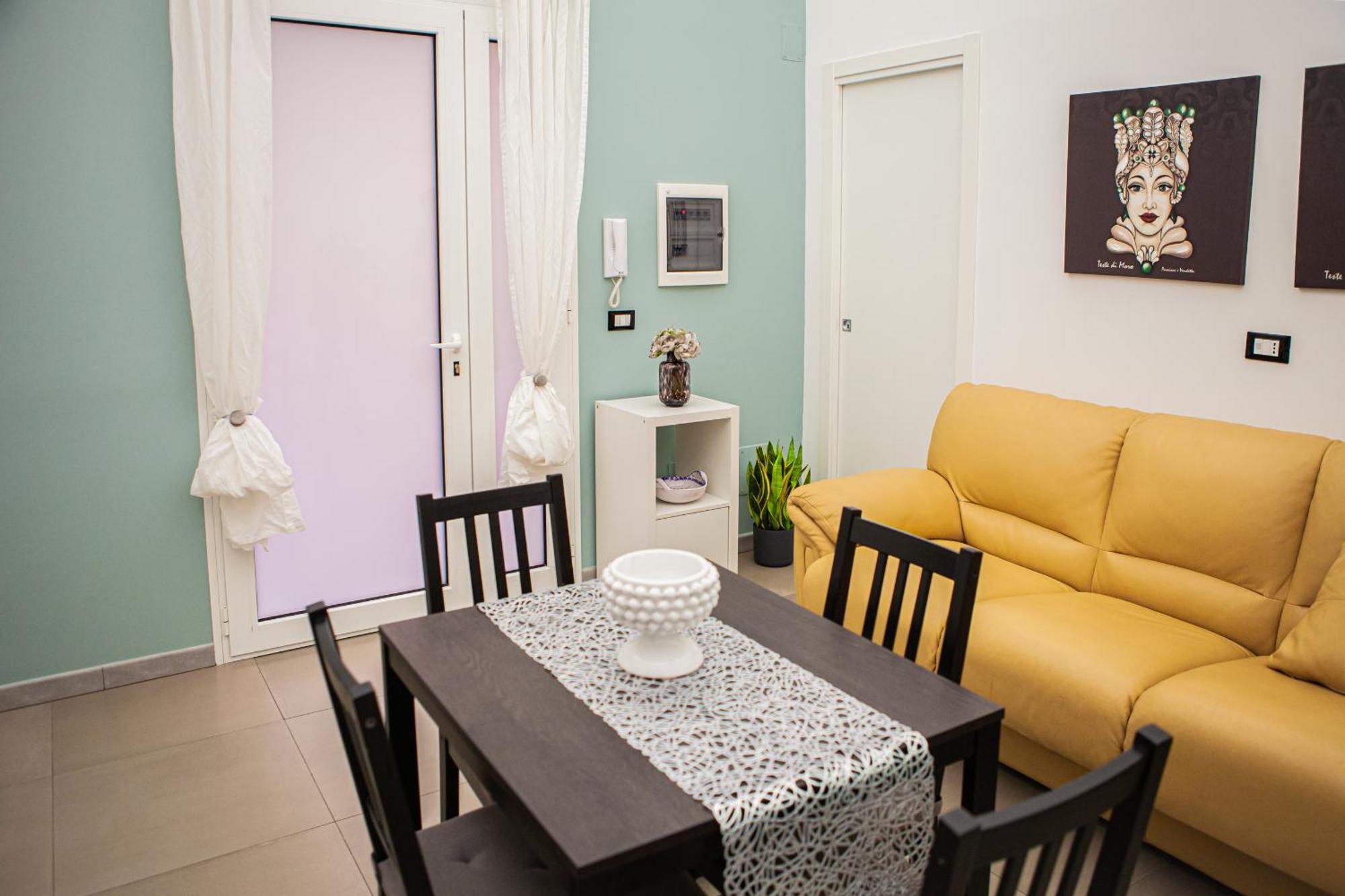 Ruggero Settimo - Holiday Houses Catania Exterior photo