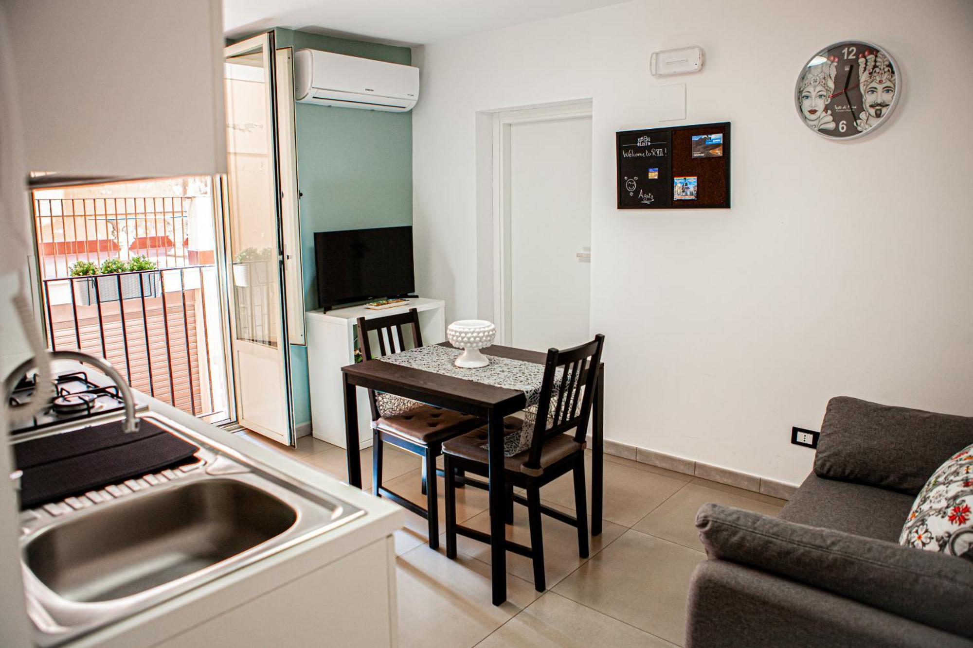 Ruggero Settimo - Holiday Houses Catania Exterior photo